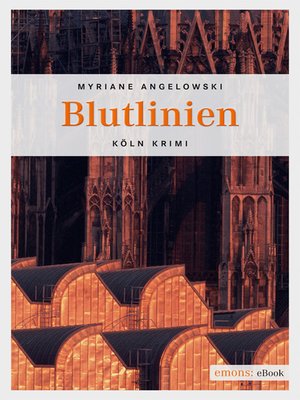 cover image of Blutlinien